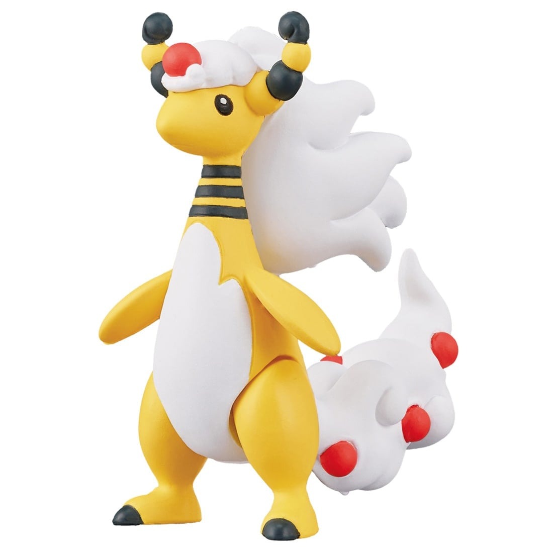 Takara Tomy Pokemon Monster Collection Mega Ampharos Mini Figure