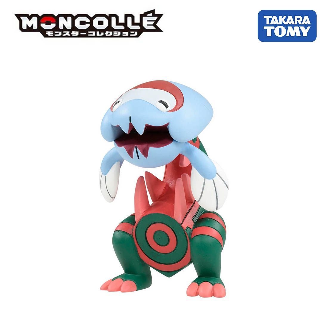 Takara Tomy Pokemon Moncolle - MS-56 Uonoragon MINI Figure Pocket Monster