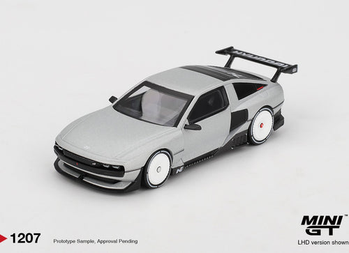 Load image into Gallery viewer, (Pre-order) MINI GT #1207 1/64 Hyundai Concept N Vision 74 (VP2) Diecast Model
