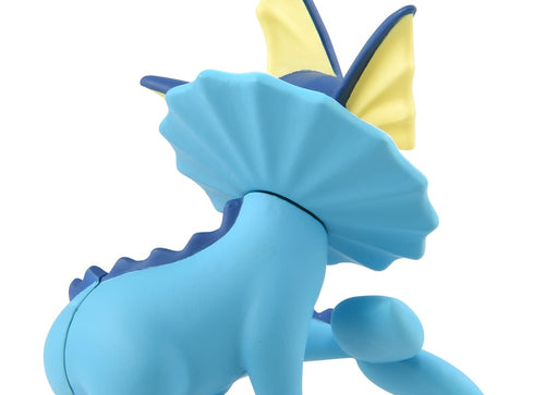 Load image into Gallery viewer, Takara Tomy Pokemon Moncolle PVC Mini Figure - MS-31 Vaporeon
