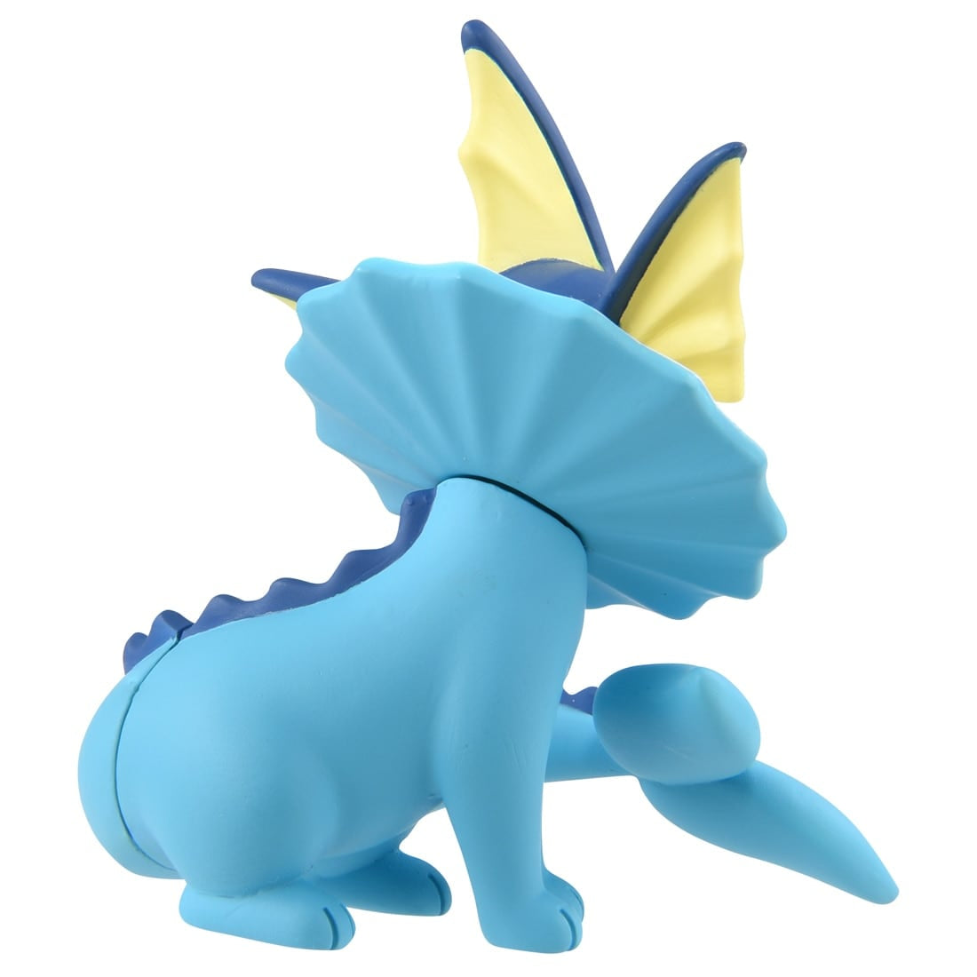 Takara Tomy Pokemon Moncolle PVC Mini Figure - MS-31 Vaporeon