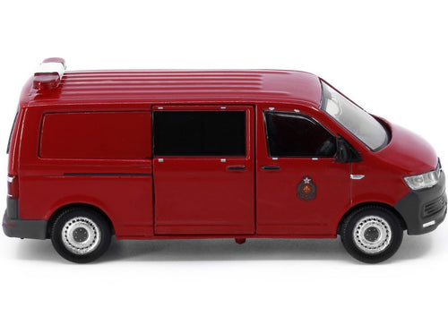 Load image into Gallery viewer, Tiny City 59 Die-cast Model Car - Volkswagen T6 Transporter HKFSD
