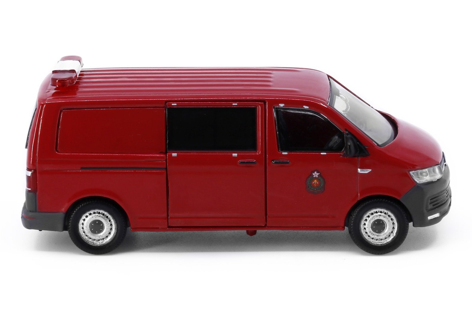 Tiny City 59 Die-cast Model Car - Volkswagen T6 Transporter HKFSD