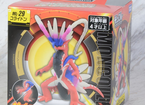 Load image into Gallery viewer, Takara Tomy Pokemon Moncolle Mini Figure ML-29 Koraidon (Character Toy)
