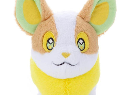 Load image into Gallery viewer, Takara Tomy Pokemon soft plush doll - Kutatta Yamper (M Size)
