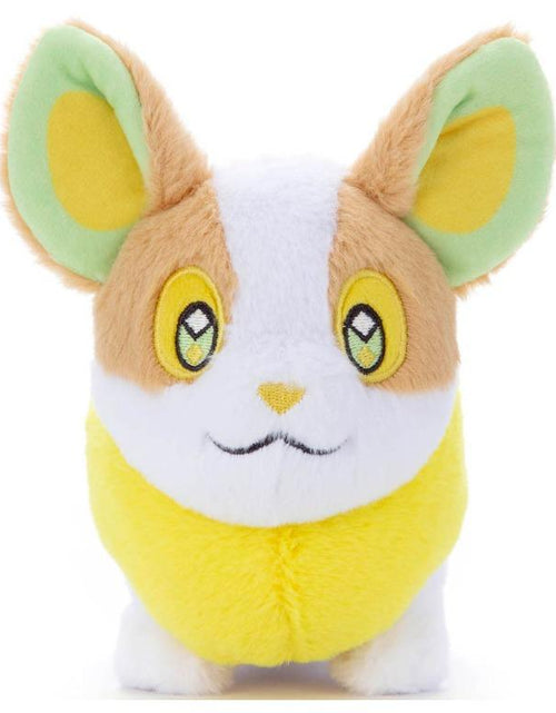 Load image into Gallery viewer, Takara Tomy Pokemon soft plush doll - Kutatta Yamper (M Size)
