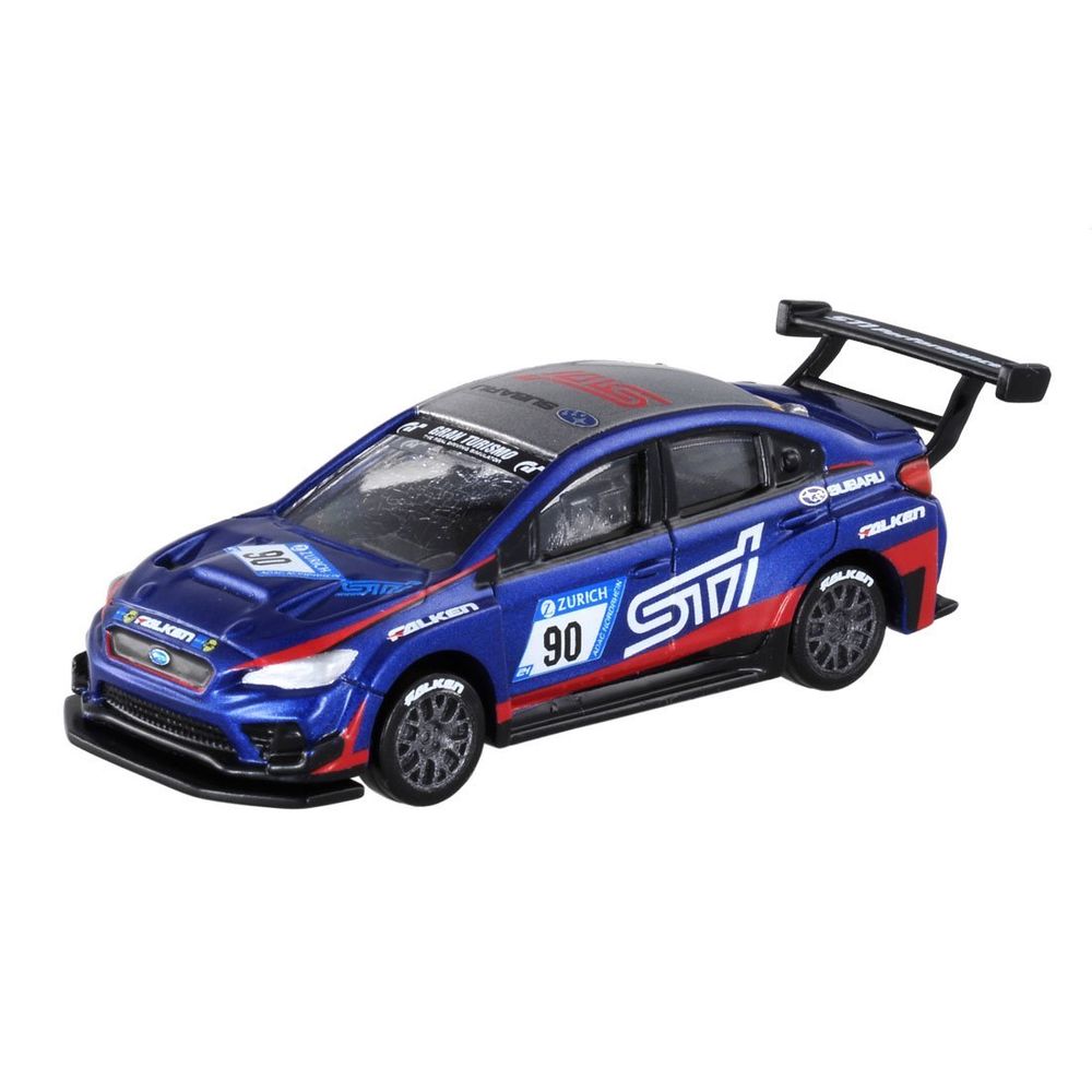 Takara Tomy Tomica Premium No.24 SUBARU WRX STI NBR CHALLENGE Diecast Car Japan