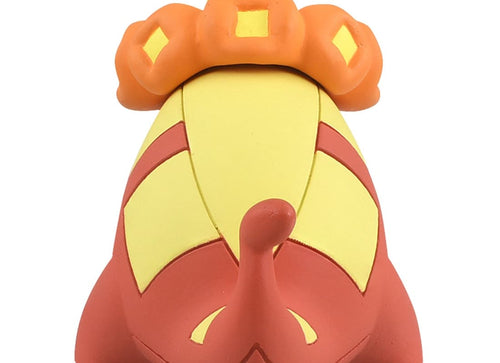 Load image into Gallery viewer, Takara Tomy Pokemon Monster Collection MS-32 Crocalor MINI Figure
