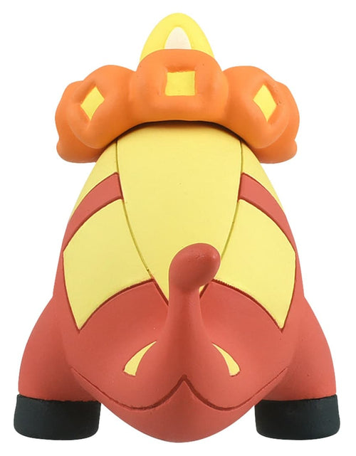 Load image into Gallery viewer, Takara Tomy Pokemon Monster Collection MS-32 Crocalor MINI Figure
