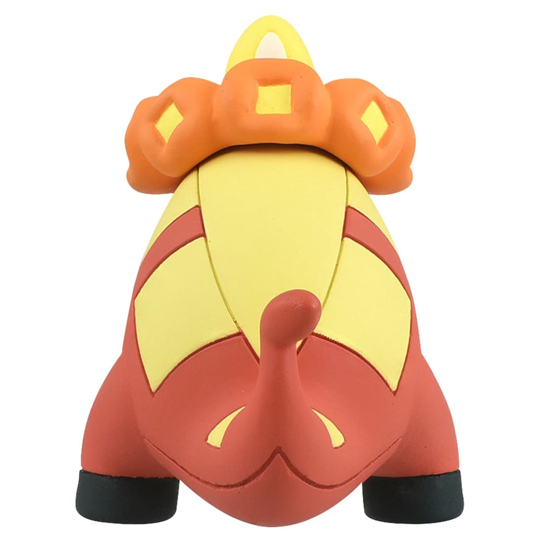 Takara Tomy Pokemon Monster Collection MS-32 Crocalor MINI Figure