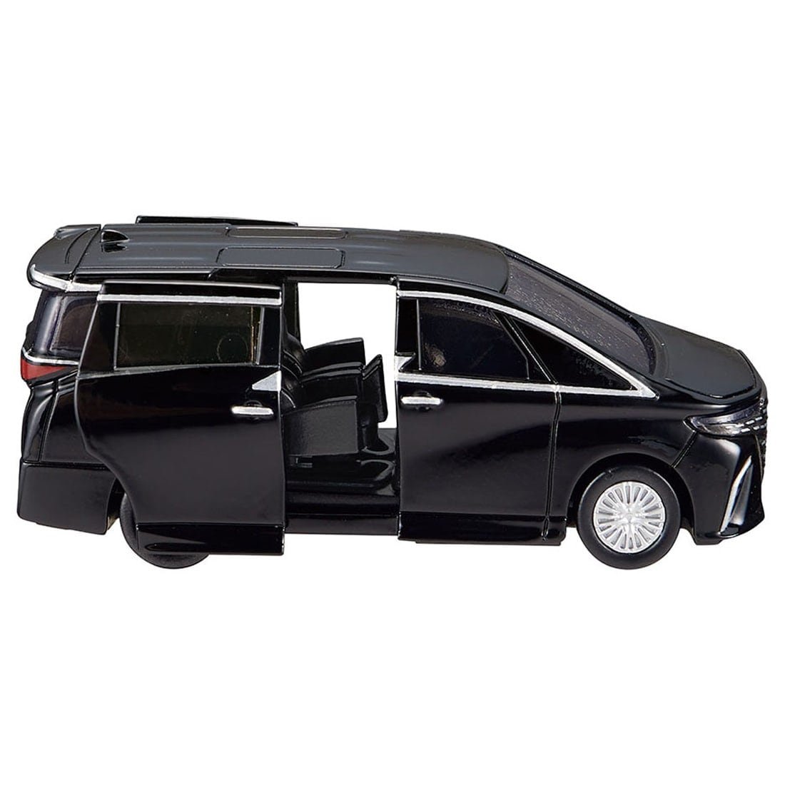 Takara Tomy Tomica Premium 1/65 No.43 Toyota Alphard Diecast Model Car
