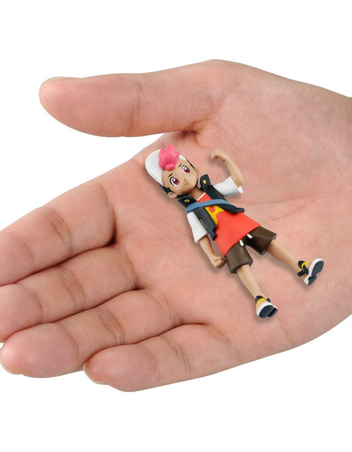 Load image into Gallery viewer, Takara Tomy Pokemon Moncolle Trainer Collection - Roy 6CM Mini Figure
