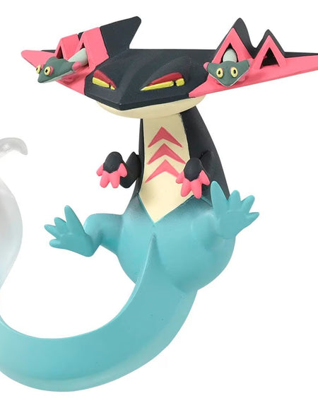 Takara Tomy Pokemon Moncolle MS-41 Dragapult Box Packing 4CM Mini Figure