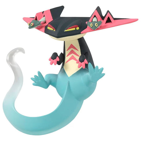 Takara Tomy Pokemon Moncolle MS-41 Dragapult Box Packing 4CM Mini Figure
