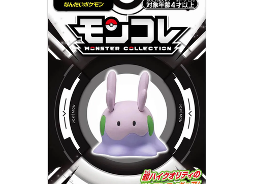 Load image into Gallery viewer, Takara Tomy Pokemon Moncolle Goomy Box Packing 4CM Mini Figure
