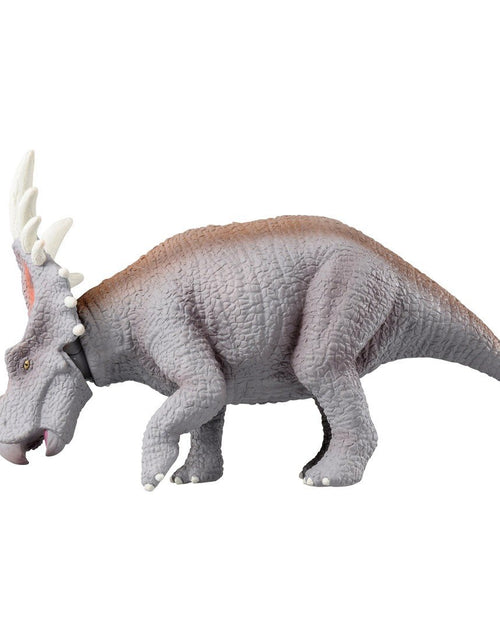 Load image into Gallery viewer, Takara Tomy ANIA Animal Advantage Figure AL-17 Styracosaurus Dinosaur Figure
