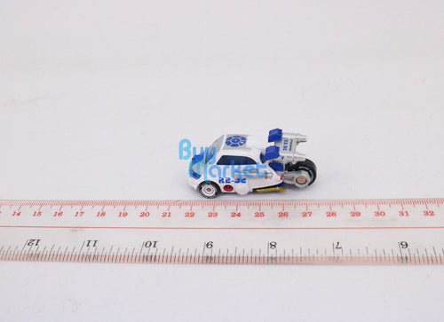 Load image into Gallery viewer, Takara Tomy Disney Star Car SC-03 Star Wars Car R2-D2 Bub200 R Diecast Toy Car
