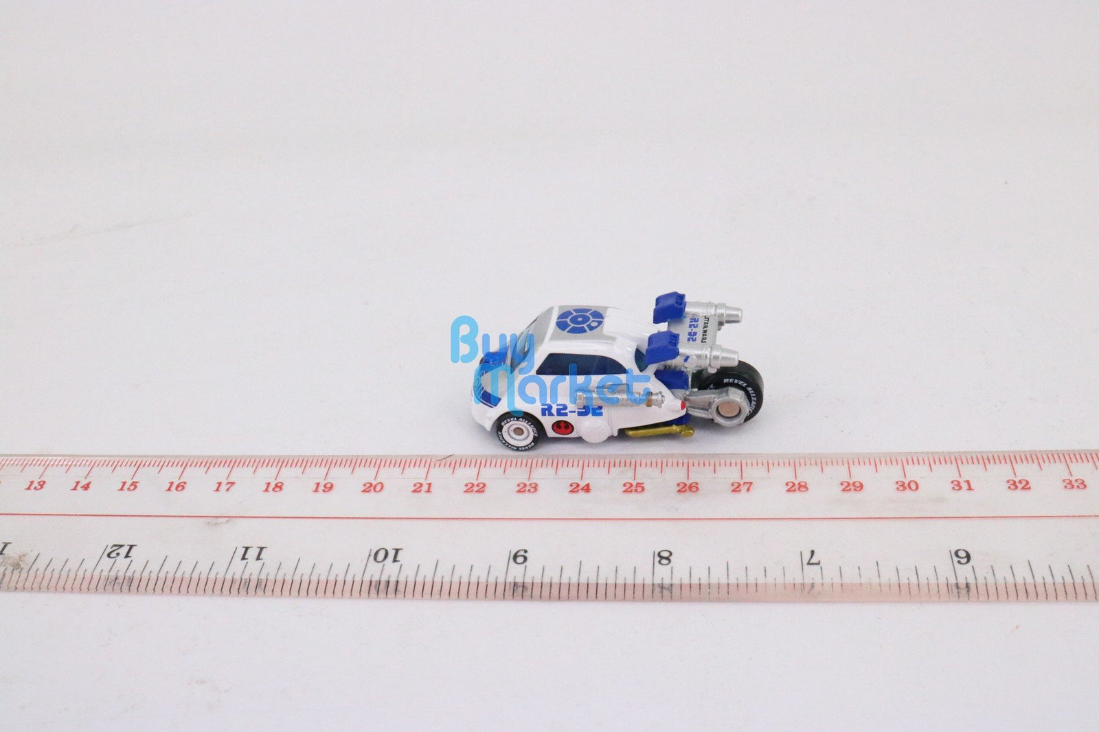 Takara Tomy Disney Star Car SC-03 Star Wars Car R2-D2 Bub200 R Diecast Toy Car