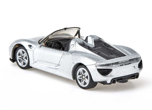 Load image into Gallery viewer, Siku #1475 Porsche 918 Spyder Mini Die-cast Model Car
