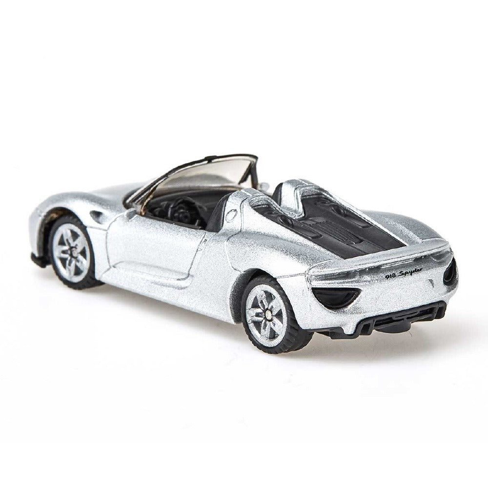 Siku #1475 Porsche 918 Spyder Mini Die-cast Model Car