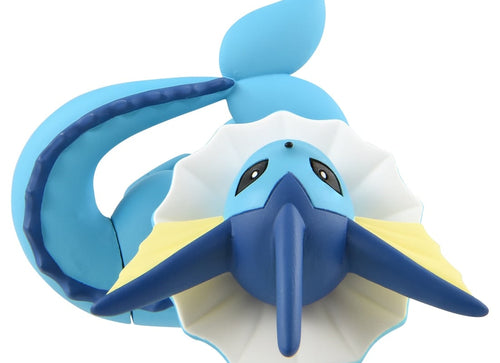 Load image into Gallery viewer, Takara Tomy Pokemon Moncolle PVC Mini Figure - MS-31 Vaporeon
