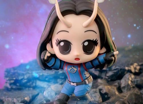 Load image into Gallery viewer, Hot Toys Marvel GUARDIANS OF THE GALAXY Vol.3 Cosbi Bobble-Head (SET of 8)
