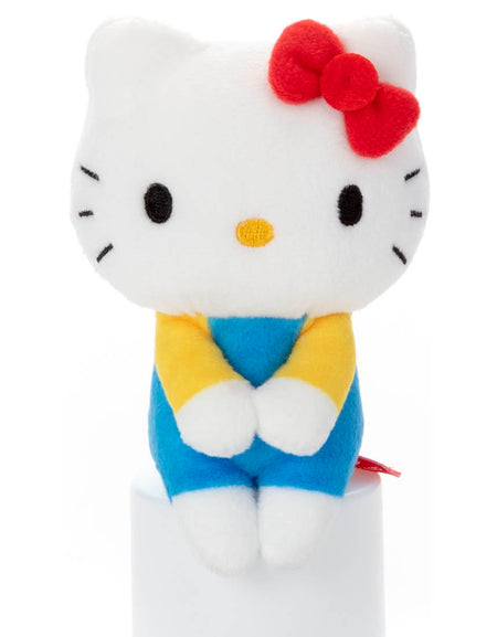 Takara Tomy Sanrio Soft Plush Toy - Chokkori Hello Kitty