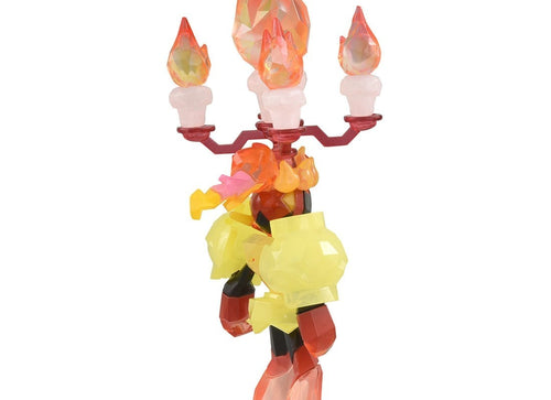 Load image into Gallery viewer, Takara Tomy Pokemon Monster Collection Blaze Terrestrial Glen Alma Figure
