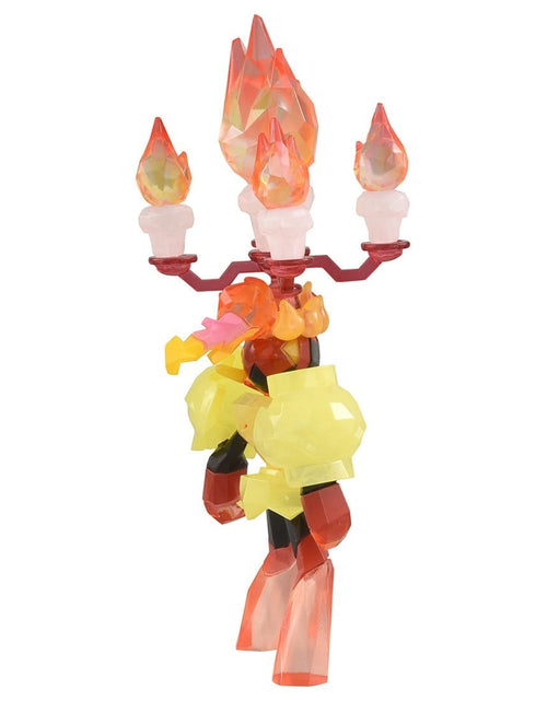 Load image into Gallery viewer, Takara Tomy Pokemon Monster Collection Blaze Terrestrial Glen Alma Figure
