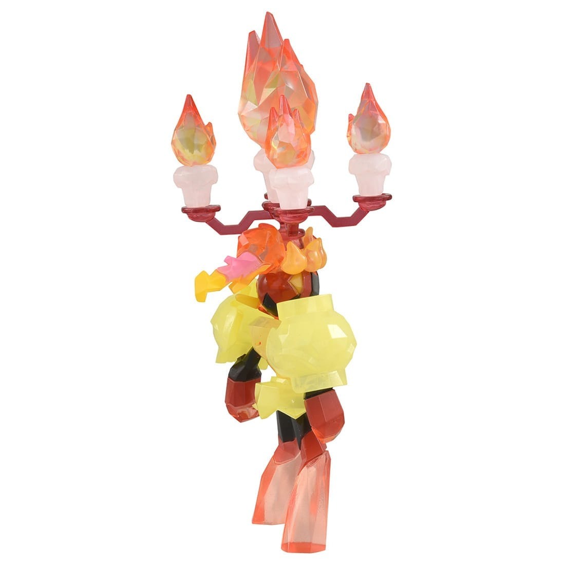 Takara Tomy Pokemon Monster Collection Blaze Terrestrial Glen Alma Figure