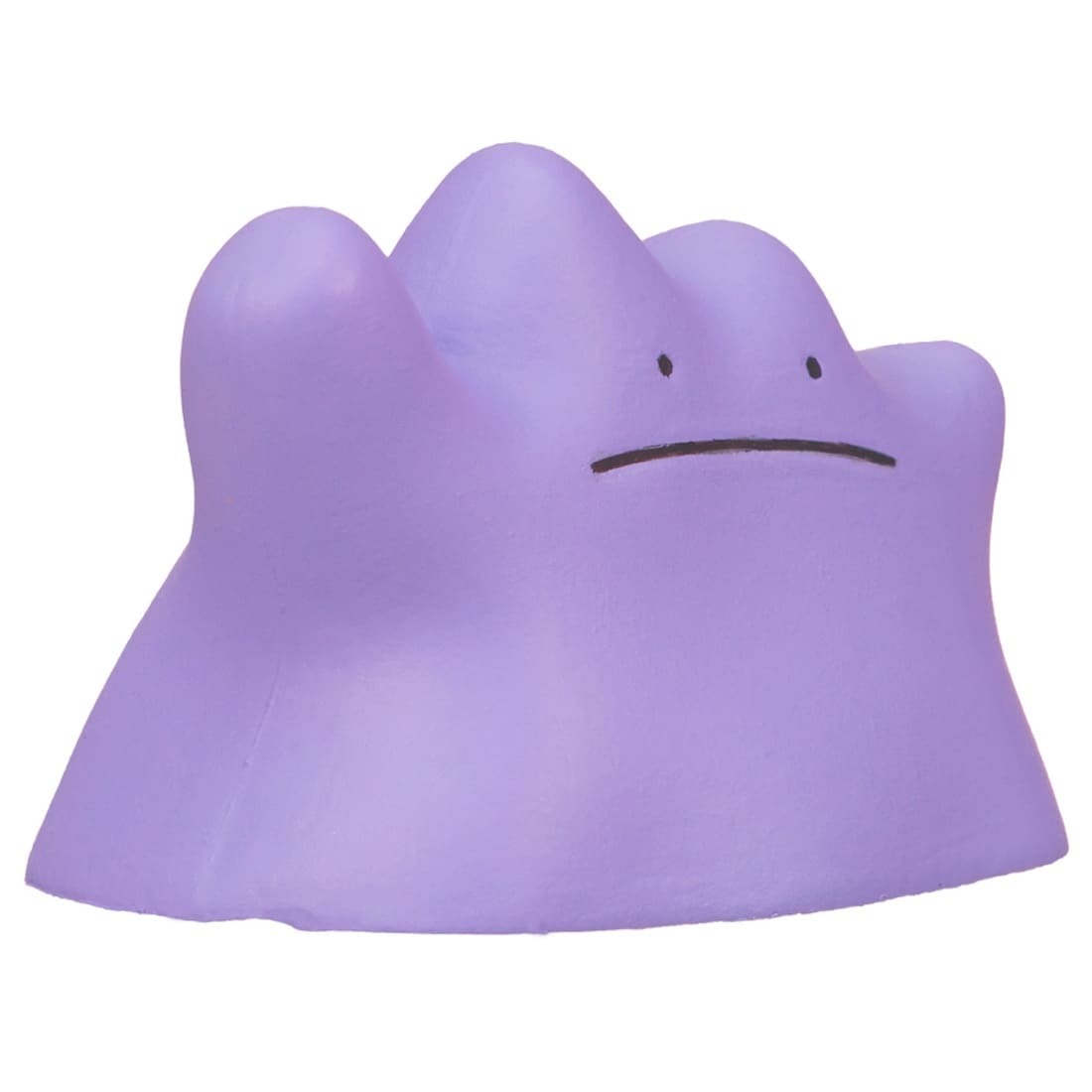Takara Tomy Pokemon Moncolle PVC MINI Figure - MS-49 Ditto 3-4cm