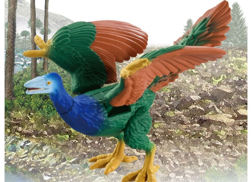 Load image into Gallery viewer, Takara Tomy ANIA Animal Adventure Mini Action Figure AS-25 Archaeopteryx
