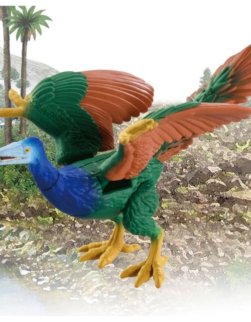 Load image into Gallery viewer, Takara Tomy ANIA Animal Adventure Mini Action Figure AS-25 Archaeopteryx
