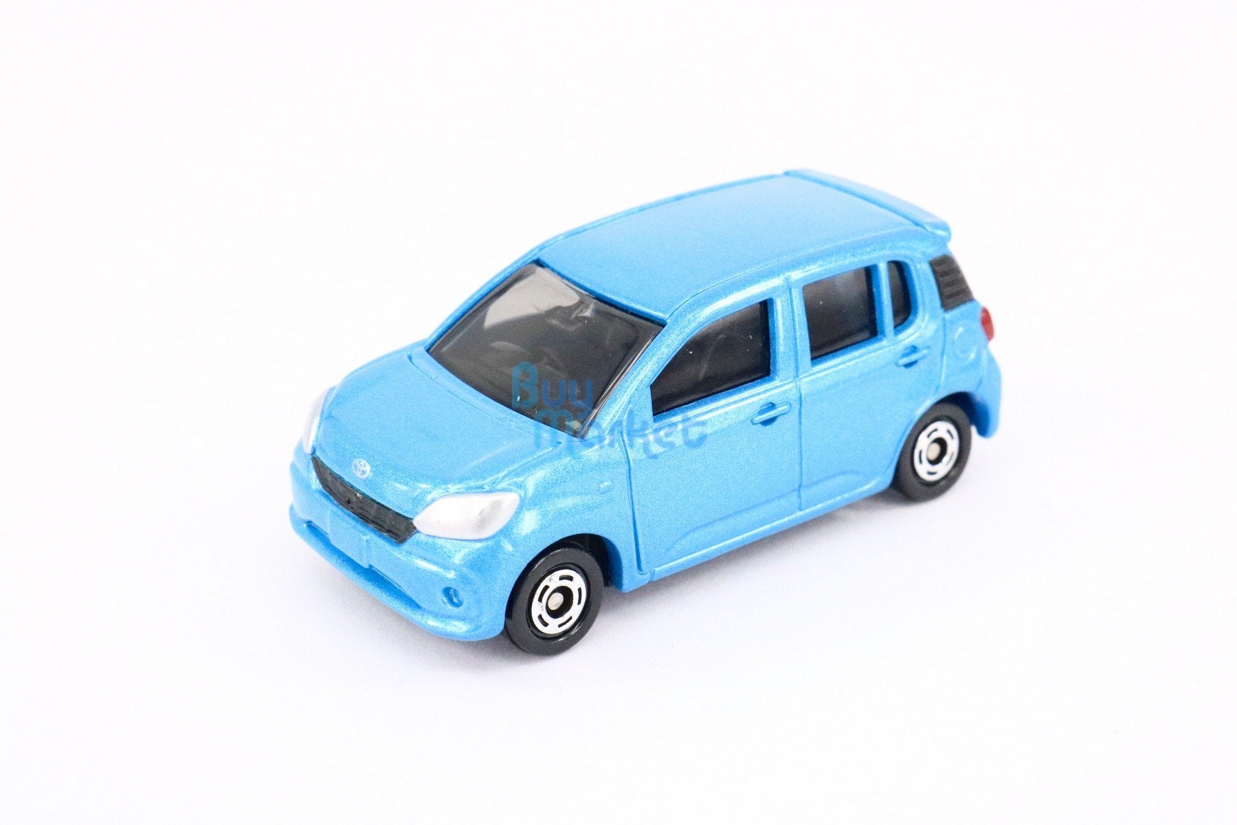 Takara Tomy TOMICA #67 Blue Toyota PASSO Scale 1/57 Diecast Toy Car JAPAN