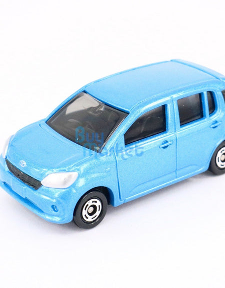 Takara Tomy TOMICA #67 Blue Toyota PASSO Scale 1/57 Diecast Toy Car JAPAN