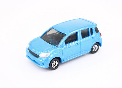 Load image into Gallery viewer, Takara Tomy TOMICA #67 Blue Toyota PASSO Scale 1/57 Diecast Toy Car JAPAN
