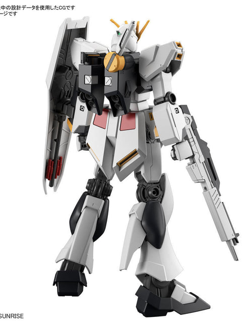 Load image into Gallery viewer, Bandai ENTRY GRADE 1/144 V (Nu) (Gundam Model Kits)
