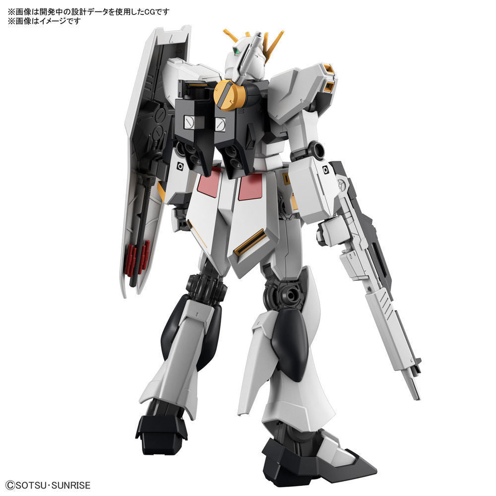 Bandai ENTRY GRADE 1/144 V (Nu) (Gundam Model Kits)