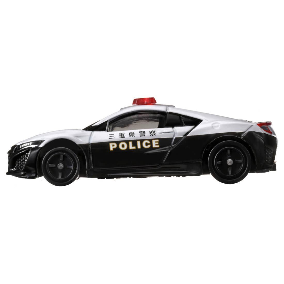 Takara Tomy Tomica #75 1/62 Honda NSX Patrol Car Diecast Toys Car