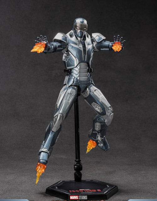 Load image into Gallery viewer, ZD Toys Marvel Avengers 1/10 Iron Man MK40 Action Figure
