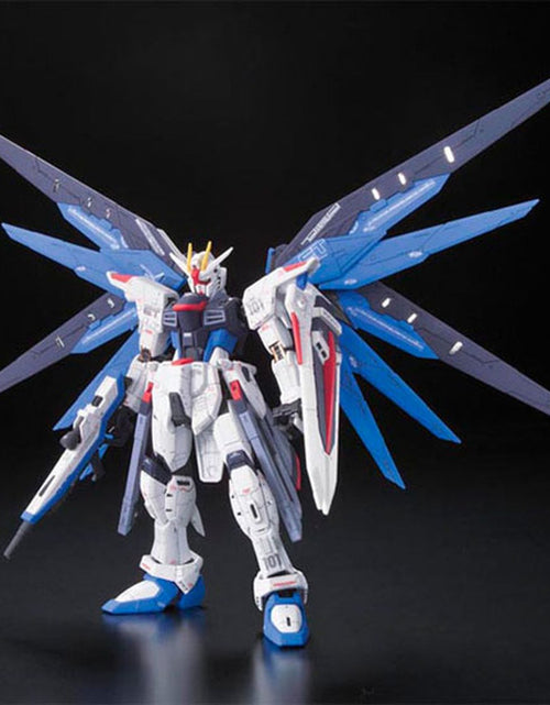 Load image into Gallery viewer, Bandai RG 1/144 ZGMF-X10A Freedom Gundam (Gundam Model Kits)
