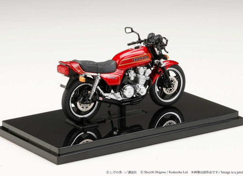Load image into Gallery viewer, (Pre-order)Hobby JAPAN 1/24 BariBari Legend Motorcycle Gun Koma CB750F Later Ver
