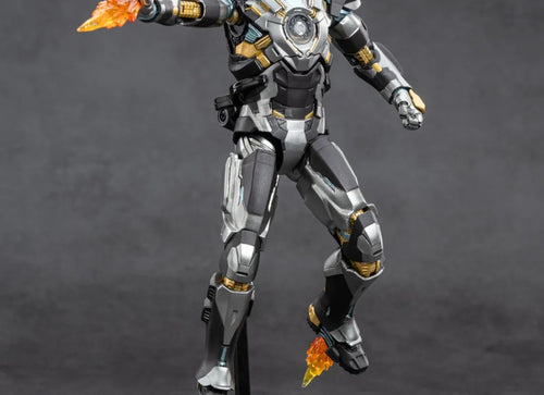 Load image into Gallery viewer, ZD Toys Marvel Avengers 1/10 Iron Man MK24 Action Figure
