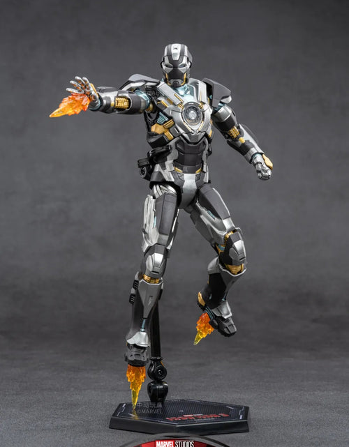 Load image into Gallery viewer, ZD Toys Marvel Avengers 1/10 Iron Man MK24 Action Figure
