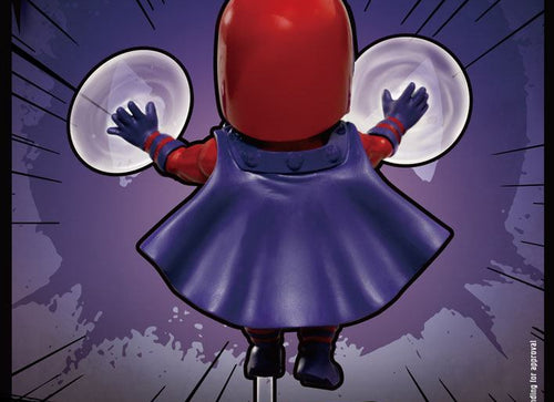 Load image into Gallery viewer, Beast Kingdom Marvel X-men Mini Egg Attack Series MEA-009 Magneto Figure 10cm
