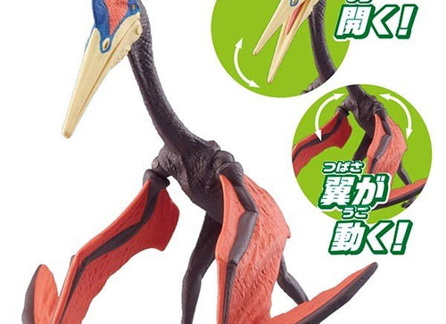 Load image into Gallery viewer, Takara Tomy ANIA Animal AA-05 Battle! Huge Dinosaur Set Mini Action Figure
