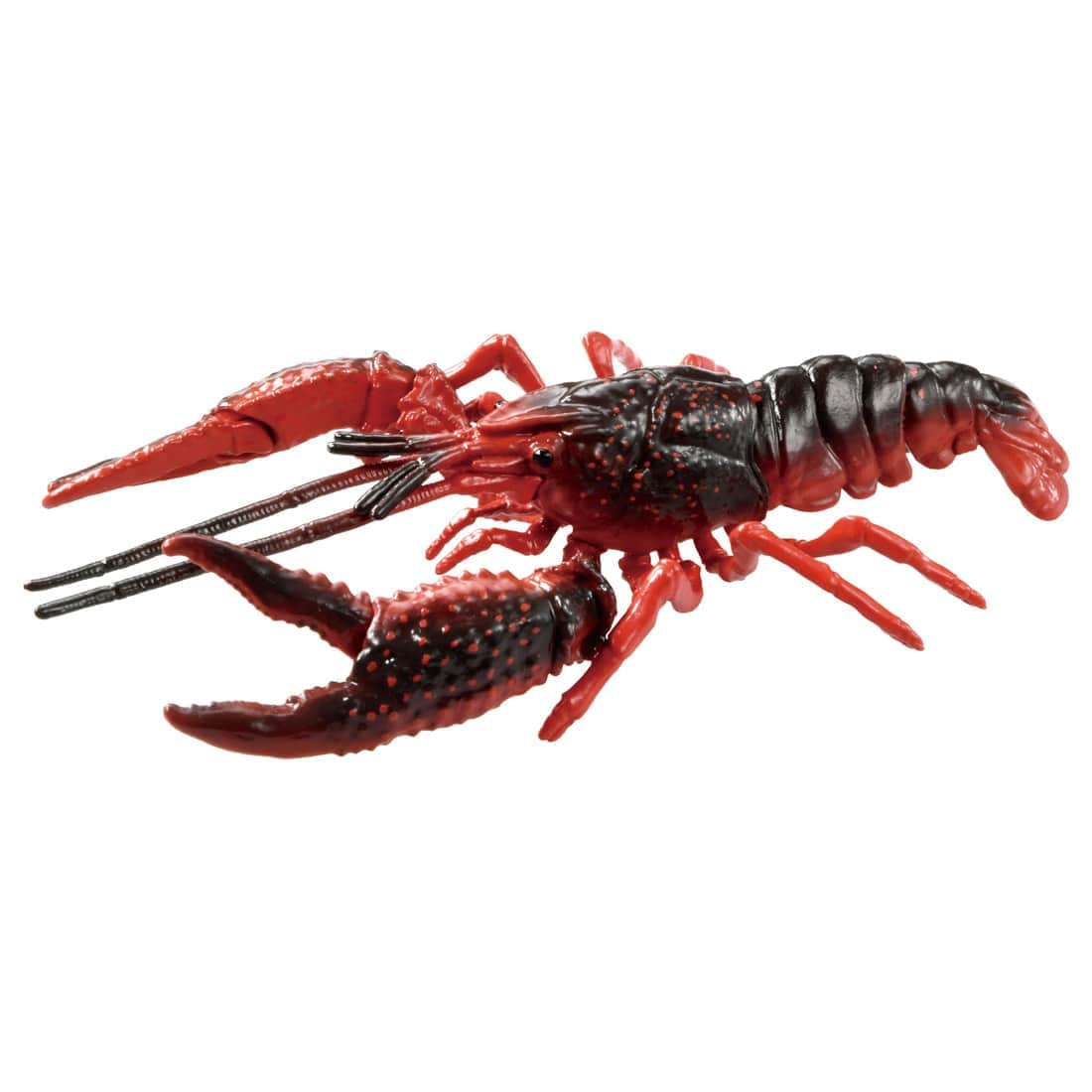 Takara Tomy Ania AL-31 Procambarus clarkii Animal Mini Action Figure