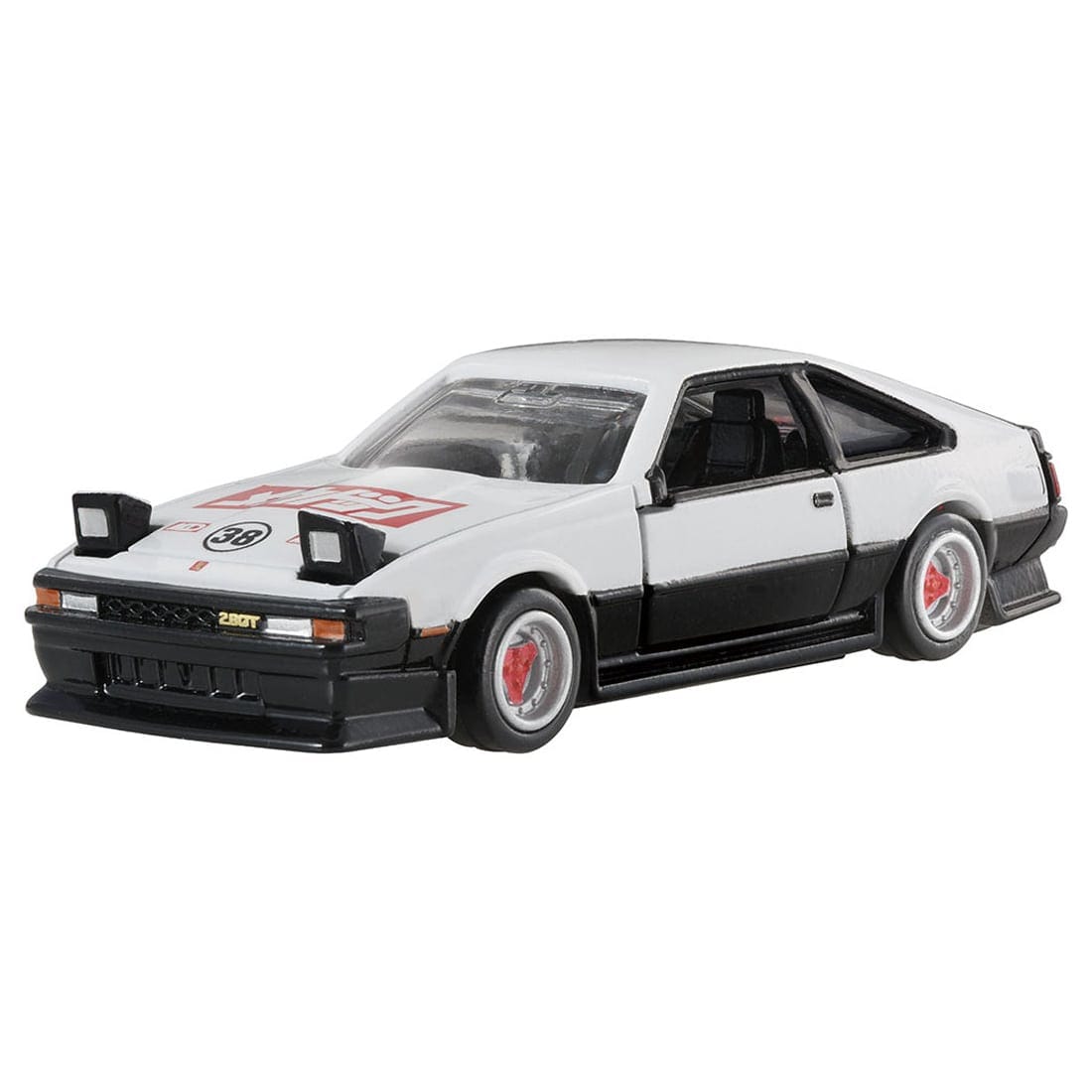 Takara Tomy Tomica Premium Unlimited No.10 Toyota Celica XX Yoroshiku Mechadock