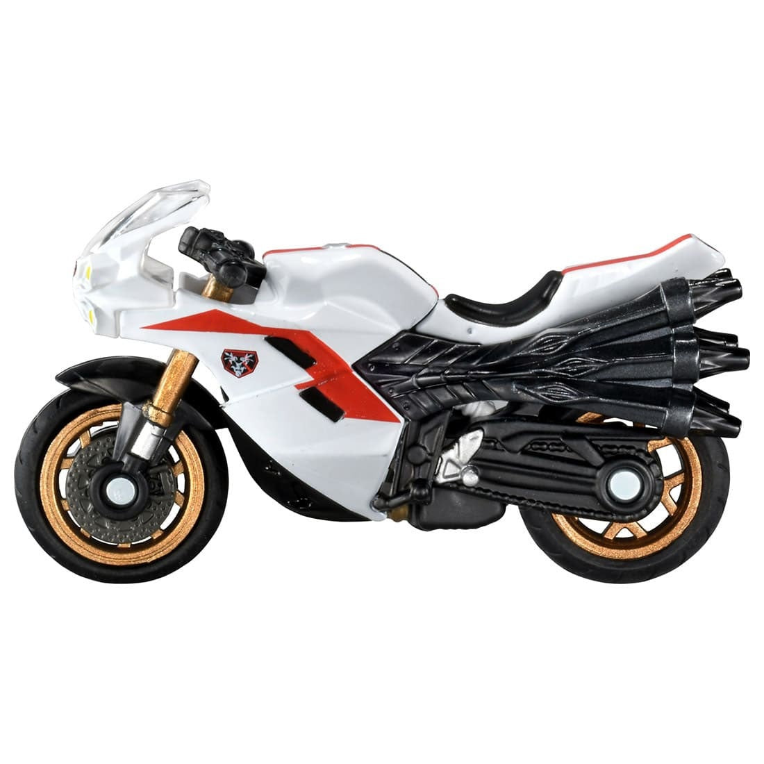 Takara Tomy Tomica Premium Unlimited Shin Kamen Rider Cyclone (Kamen Rider2 ver)