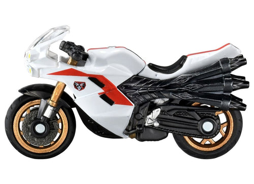 Load image into Gallery viewer, Takara Tomy Tomica Premium Unlimited Shin Kamen Rider Cyclone (Kamen Rider2 ver)
